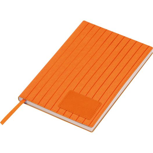 A5 Notizbuch mit Softcover (Bild 1)