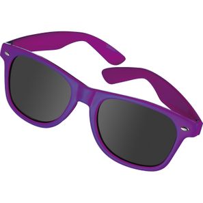 Sonnenbrille aus Kunststoff im Nerdlook, UV 400 Schutz