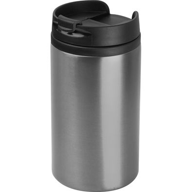 Trinkbecher aus Metall, 250ml