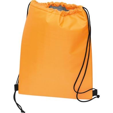 Polyester Gymbag mit Kühlfunktion