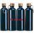 Edelstahltrinkflasche mit Karabiner, 750ml (Bild 4)