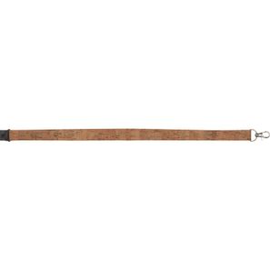 Lanyard aus Kork