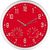 Wanduhr mit Hygro - und Thermometer