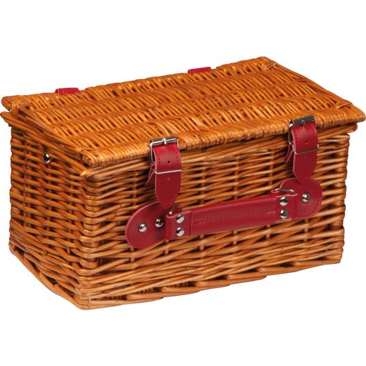 Produktabbildung Picknickkorb für 2 Personen Picknickkorb für 2 Personen (Bild 1)