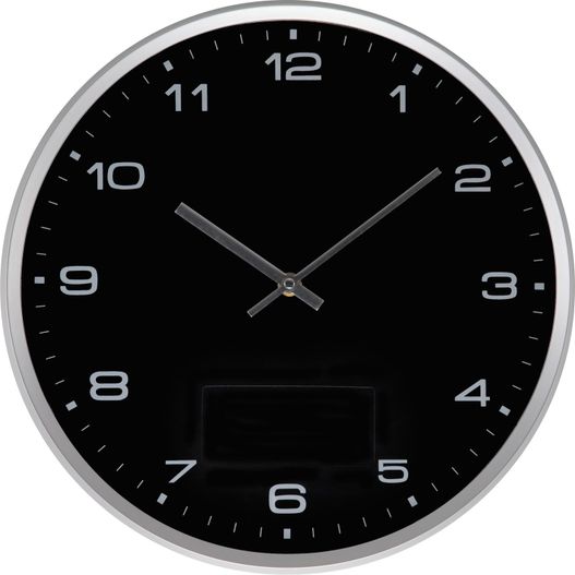 Wanduhr mit Click System (Bild 1)