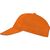6 Panel Sandwich Baseball Cap (Bild 2)