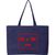 Shopper aus Bio Baumwolle mit Bodenfalte (Bild 3)