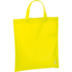 Einkaufstasche aus recyceltem Non Woven
