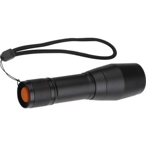 LED Taschenlampe mit 3 verschiedenen Lichtfunktionen