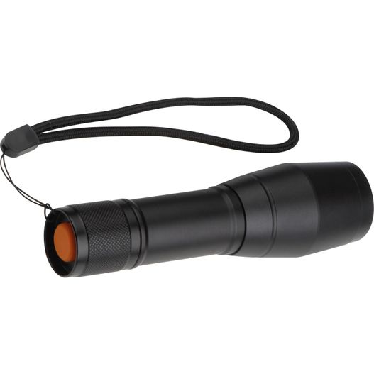 Produktabbildung LED Taschenlampe mit 3 verschiedenen Lichtfunktionen LED Taschenlampe mit 3 verschiedenen Lichtfunktionen (Bild 1)