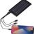 Solar Powerbank aus Metall 8.000mAh (Bild 2)