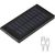 Solar Powerbank aus Metall 8.000mAh (Bild 1)