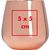 CrisMa Kupferbecher, 500ml (Bild 3)