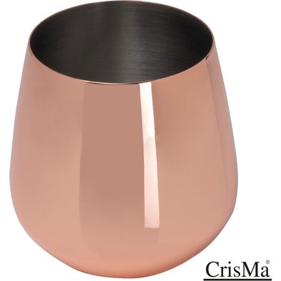 CrisMa Kupferbecher, 500ml