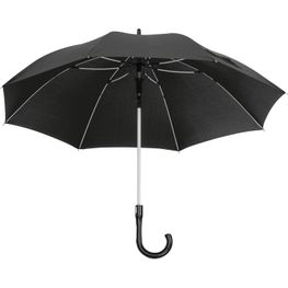 Regenschirm mit Fiberglassgestänge