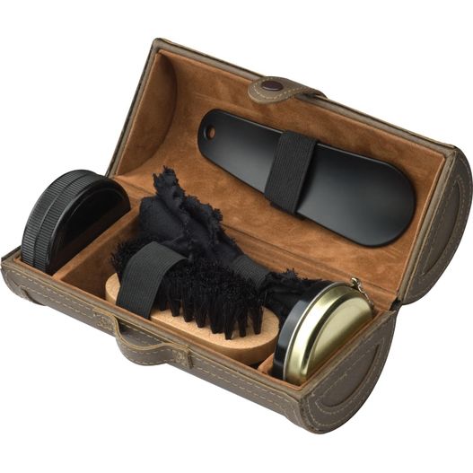 Produktabbildung Schuhputzset 6 teilig Schuhputzset 6 teilig (Bild 1)