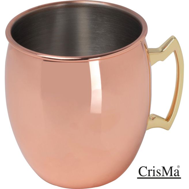 CrisMa Kupferbecher 500ml