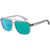 Sonnenbrille aus recyceltem Kunststoff (Bild 1)