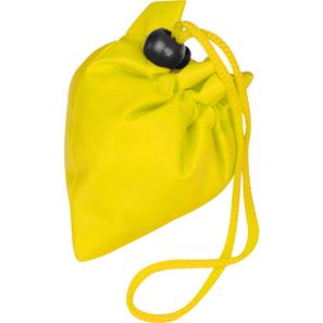 Faltbare Einkaufstasche aus Polyester