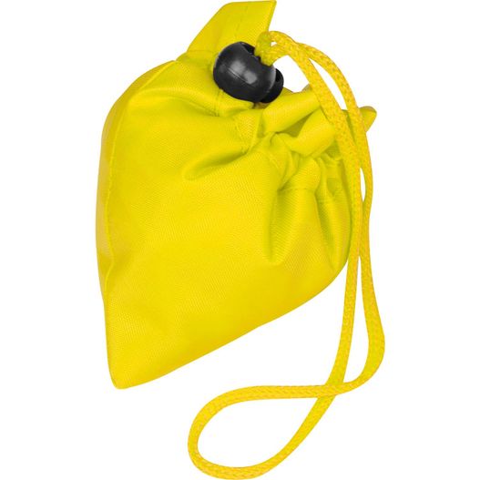 Produktabbildung Faltbare Einkaufstasche aus Polyester Faltbare Einkaufstasche aus Polyester (Bild 1)