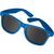 Sonnenbrille aus Kunststoff im Nerdlook, UV 400 Schutz