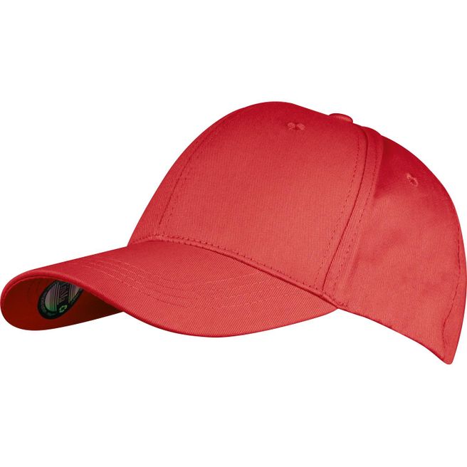 Produktabbildung CrisMa Baseballcap aus recycelter Baumwolle CrisMa Baseballcap aus recycelter Baumwolle