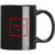 Kaffeetasse aus Keramik, 300ml (Bild 4)