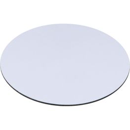 Rundes Mousepad