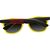 Sonnenbrille aus Kunststoff mit verspiegelten Gläsern, UV 400 Schutz (Bild 3)