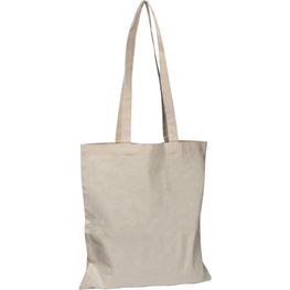 Produktabbildung Baumwolltasche mit langen Henkeln 180g/m² Baumwolltasche mit langen Henkeln 180g/m²