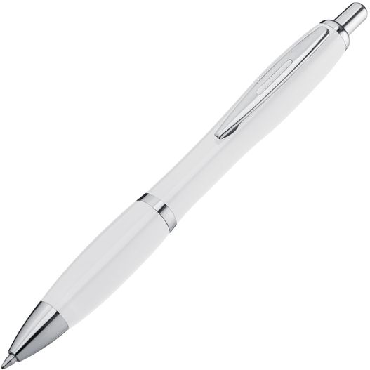 Produktabbildung Kunststoffkugelschreiber vollfarbig Kunststoffkugelschreiber vollfarbig (Bild 1)