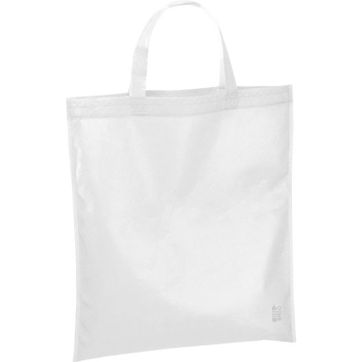 Einkaufstasche aus recyceltem Non Woven (Bild 1)