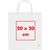 Einkaufstasche aus recyceltem Non Woven (Bild 3)