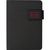 A5 Schreibmappe mit integrierter Powerbank (4.000 mAh) und LED (Bild 2)