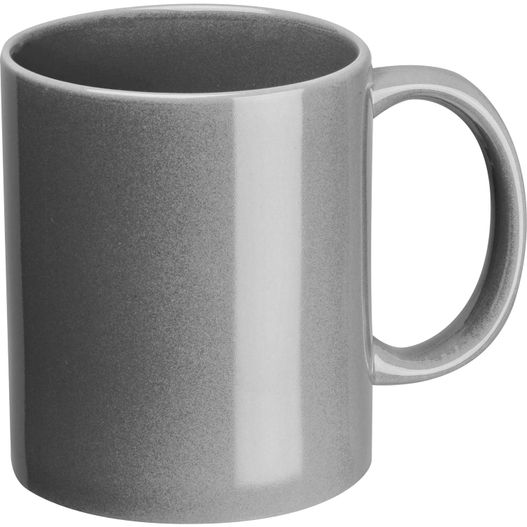 Kaffeetasse aus Keramik, 300ml (Bild 1)