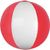 Strandball bicolour farbig/transparent (Bild 3)