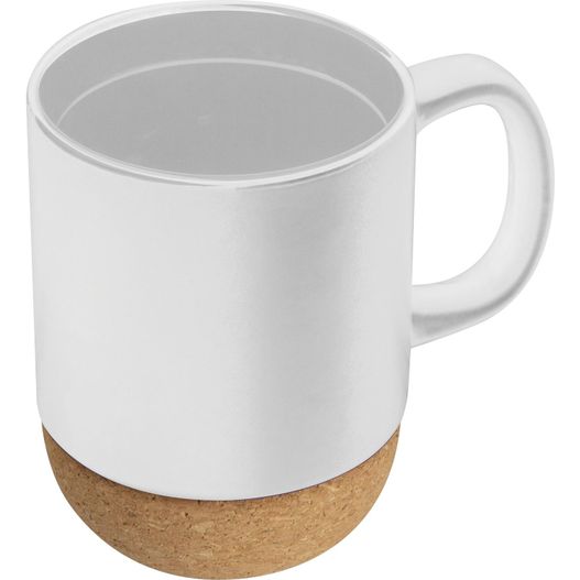 Produktabbildung Tasse mit Korkbasis, 350ml Tasse mit Korkbasis, 350ml (Bild 1)