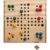 LUDO Spiel aus Holz (Bild 1)