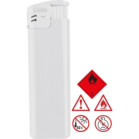 Produktabbildung Elektronik Feuerzeug, nachfüllbar Elektronik Feuerzeug, nachfüllbar (Bild 1)