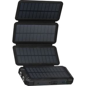 Wireless Solar Powerbank 20.000 mAh