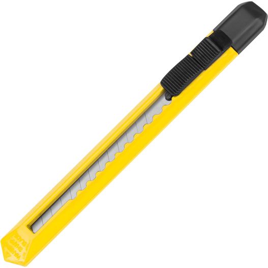 Produktabbildung Schlankes Kartonmesser aus Kunststoff Schlankes Kartonmesser aus Kunststoff (Bild 1)