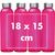 Trinkflasche aus Glas, 500ml (Bild 4)