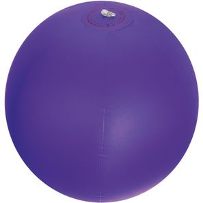 Strandball aus PVC mit einer Segmentlänge von 40 cm