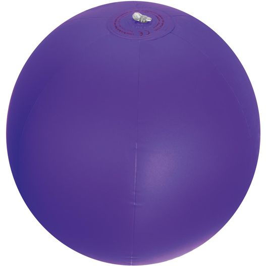 Strandball aus PVC mit einer Segmentlänge von 40 cm (Bild 1)