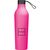 Gummierte Trinkflasche, 750ml (Bild 4)