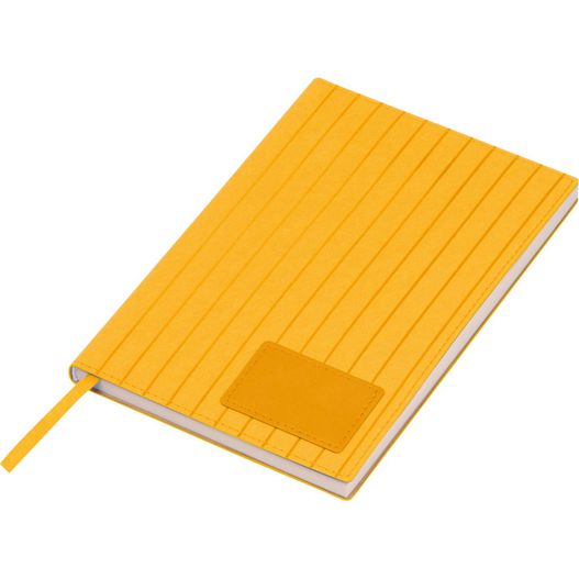 Produktabbildung A5 Notizbuch mit Softcover A5 Notizbuch mit Softcover (Bild 1)