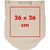 Oeko-Tex® STANDARD 100 Seesack aus Baumwolle mit Kordelzug (Bild 4)