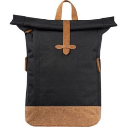 Produktabbildung RPET Rucksack mit Korkboden RPET Rucksack mit Korkboden