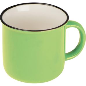 Nostalgietasse aus Keramik, 350ml
