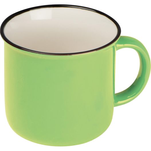 Produktabbildung Nostalgietasse aus Keramik, 350ml Nostalgietasse aus Keramik, 350ml (Bild 1)